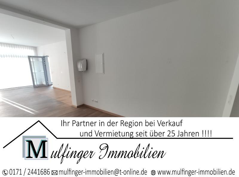Laden- oder Bürofläche (rechts, zentral gelegen) - Grundstück Lichtenfels | Angebot:24457536