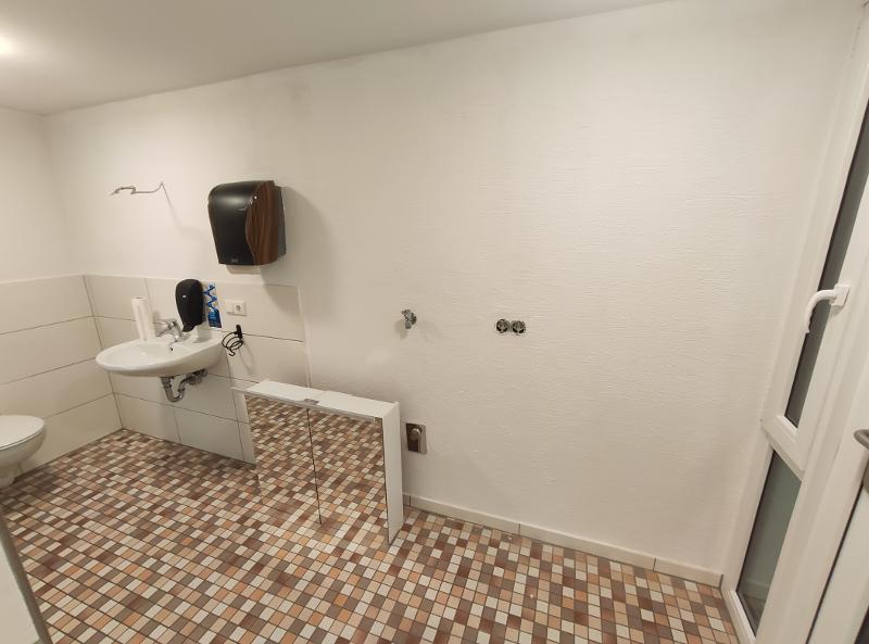 WC / Dusche Bild 1