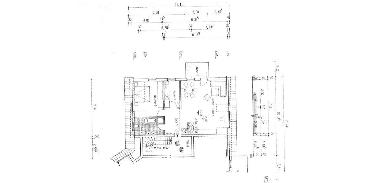 Grundriss DG