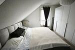 moderne 3 Zi. DG (2. OG) Wohnung mit Balkon und KFZ-Stellplatz - Etagenwohnung Uehlfeld | Angebot:26704502