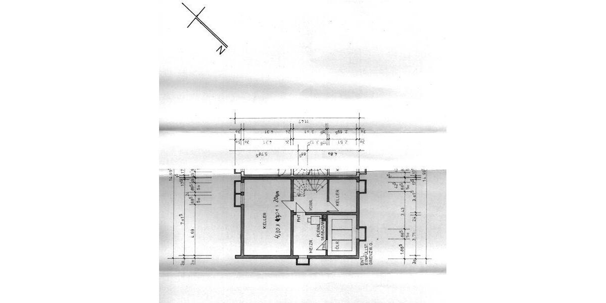 Grundriss KG
