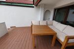 3 Zi. Wohnung im EG mit Terrasse, Gartenmktbenutzung und Garage - Etagenwohnung Hessdorf | Angebot:27314099