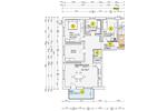 4 Zi. Wohnung (Nr. 6.1, OG) mit Badewanne Dusche und Balkon - Etagenwohnung Adelsdorf OT | Angebot:26179860