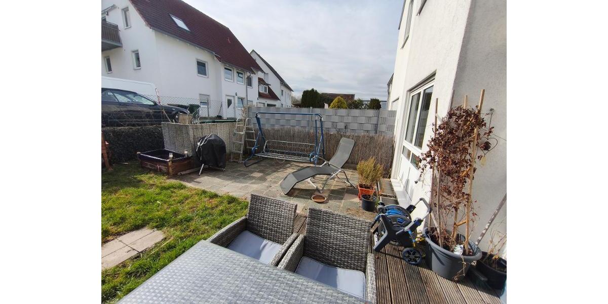 Terrasse / Garten Bild 2