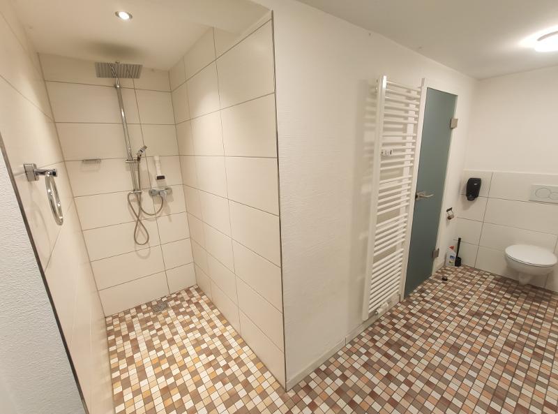 WC / Dusche Bild 1