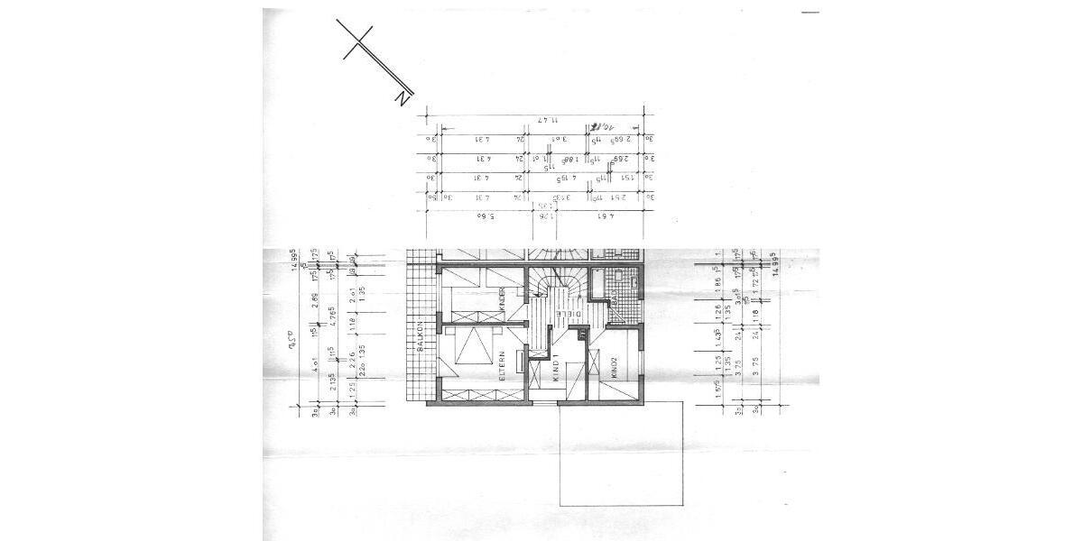 Grundriss OG