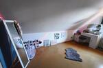 4 Zi. Wohnung in DG Galerie mit Garten (auf Wunsch), Balkon und Garage in Höchstadt OT - Etagenwohnung Höchstadt OT | Angebot:26409507