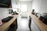 moderne 3 Zi. DG (2. OG) Wohnung mit Balkon und KFZ-Stellplatz - Etagenwohnung Uehlfeld | Angebot:26704502