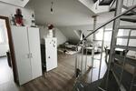 moderne 3 Zi. DG (2. OG) Wohnung mit Balkon und KFZ-Stellplatz - Etagenwohnung Uehlfeld | Angebot:26704502
