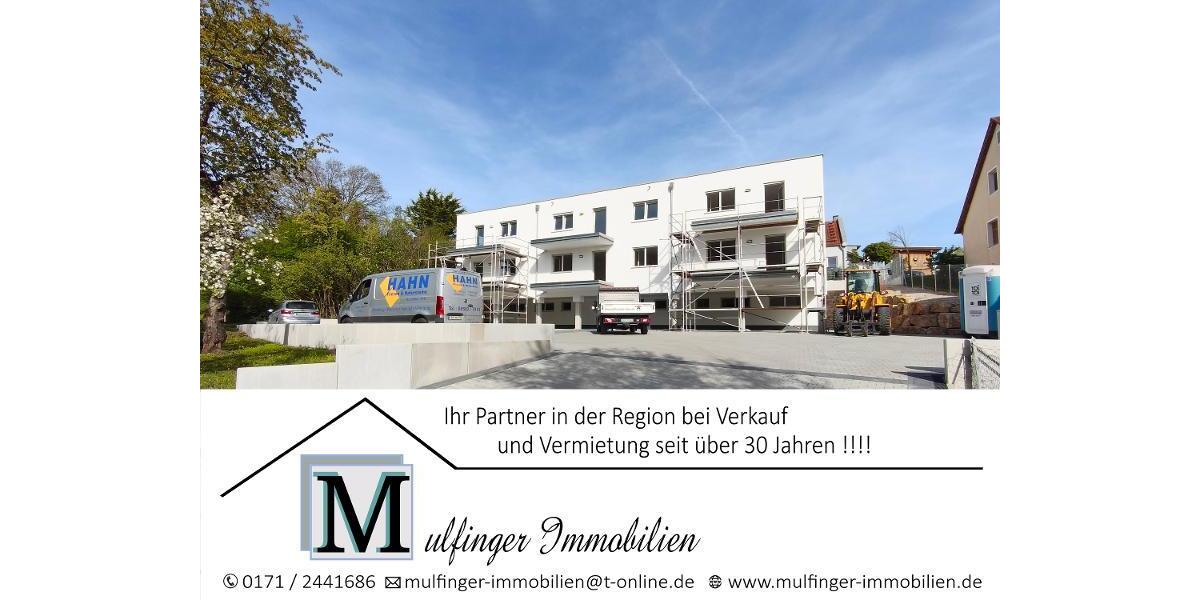 4 Zi. Wohnung (Nr. 7) im OG mit Balkon - Etagenwohnung Adelsdorf OT | Angebot:24466875