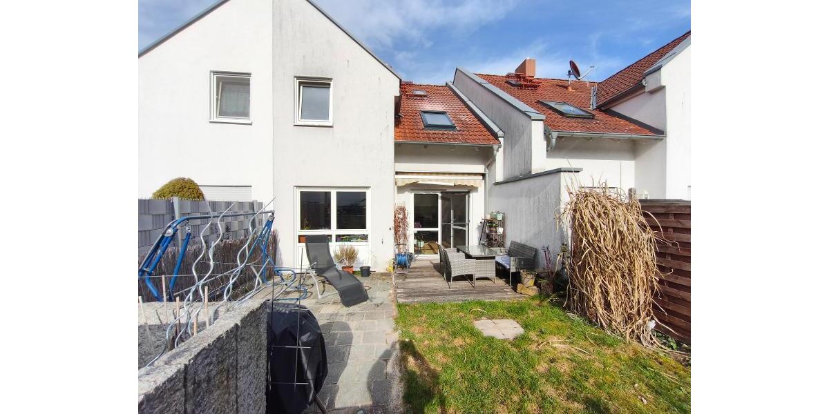 Terrasse / Garten Bild 4